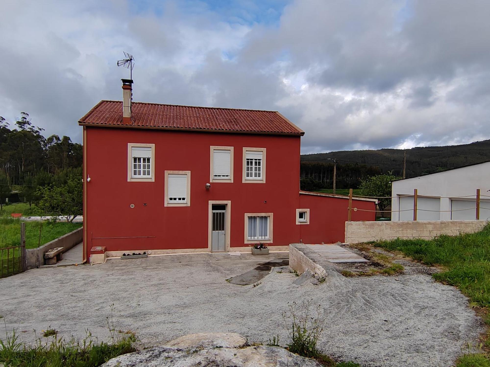 Casa Daran Villa Codesos Kültér fotó