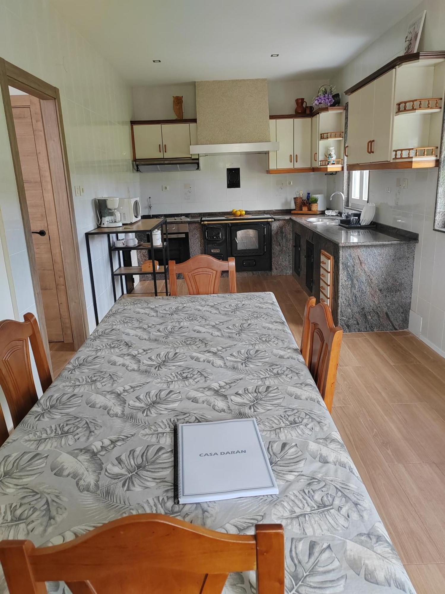 Casa Daran Villa Codesos Kültér fotó