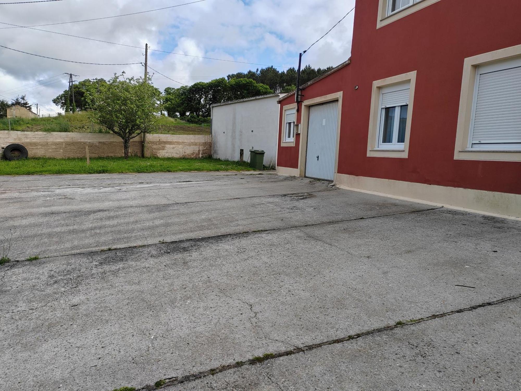 Casa Daran Villa Codesos Kültér fotó